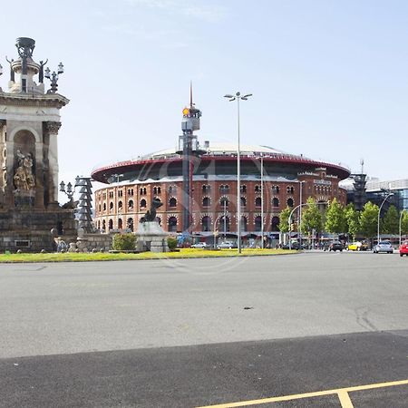 Practico Apartamento Cerca De Estacion De Sants Барселона Экстерьер фото