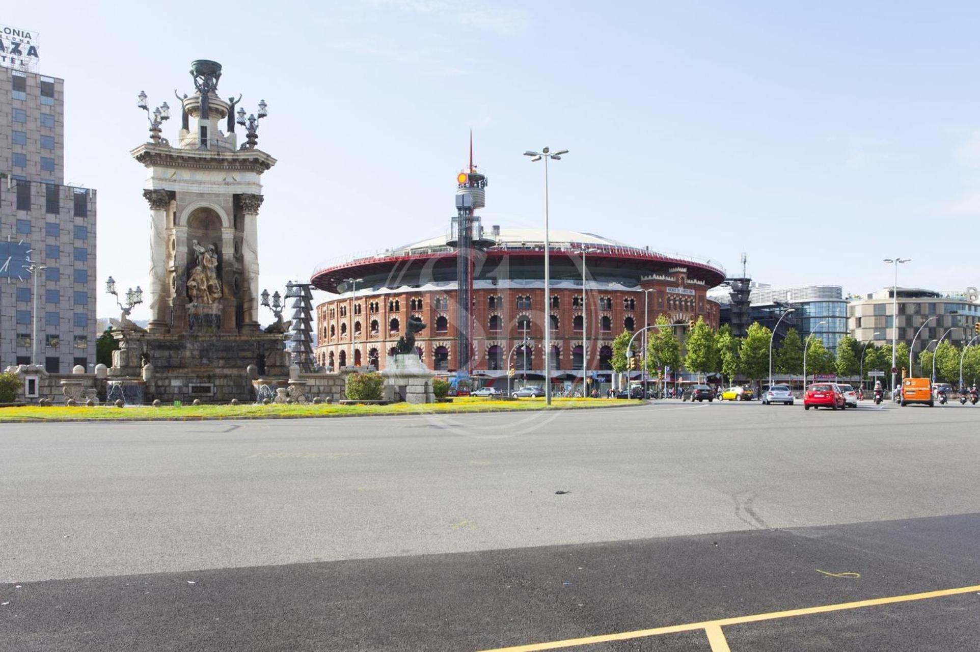 Practico Apartamento Cerca De Estacion De Sants Барселона Экстерьер фото
