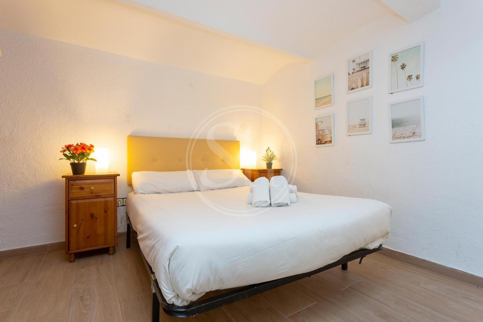 Practico Apartamento Cerca De Estacion De Sants Барселона Экстерьер фото