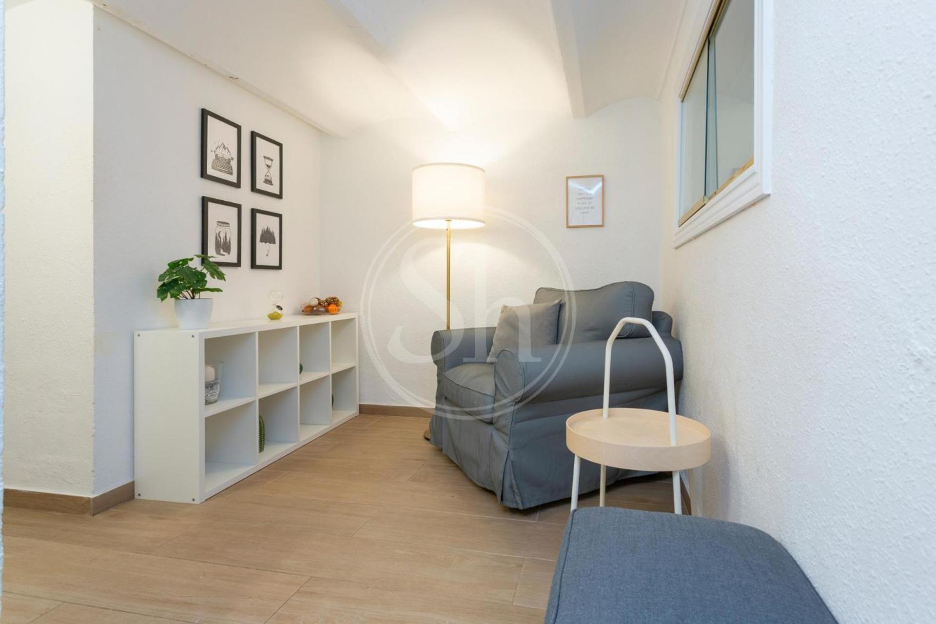 Practico Apartamento Cerca De Estacion De Sants Барселона Экстерьер фото